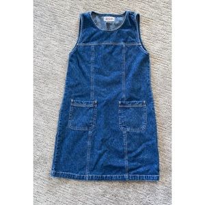BILLBLASS vintage denim dress